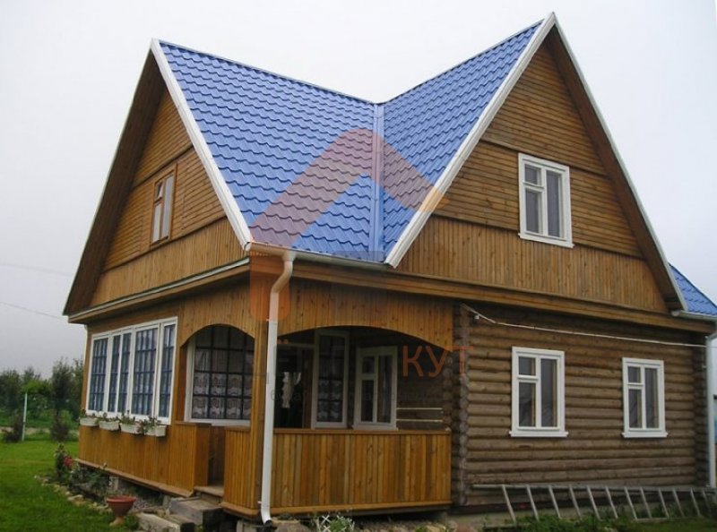 Нестандартные дачные домики