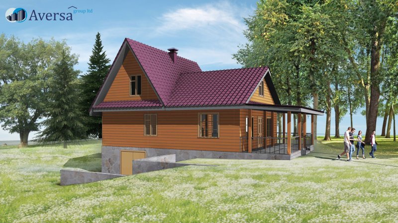 Реконструкция деревянных домов