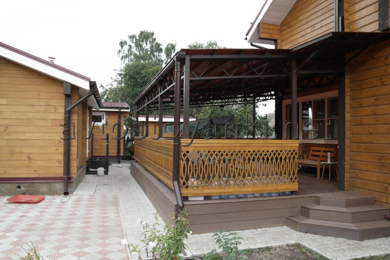 Эдвардианский зимний сад