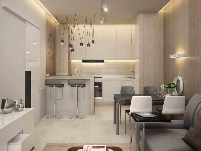 3d планировка квартиры