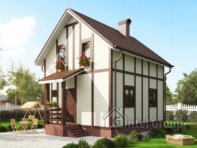 Фахверк good Wood