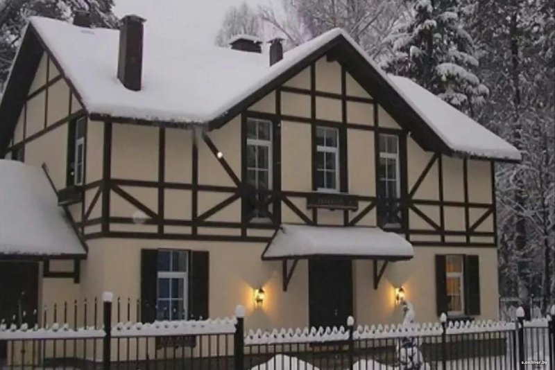 Hof House фахверк