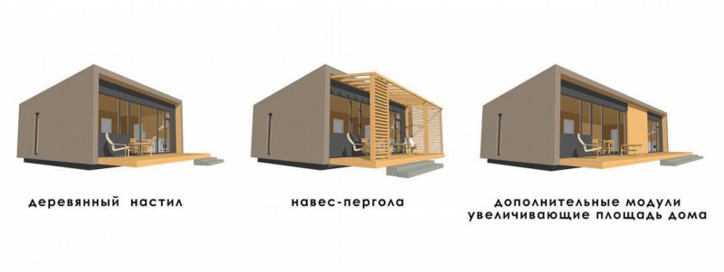 Cite a Docks общежитие из грузовых контейнеров