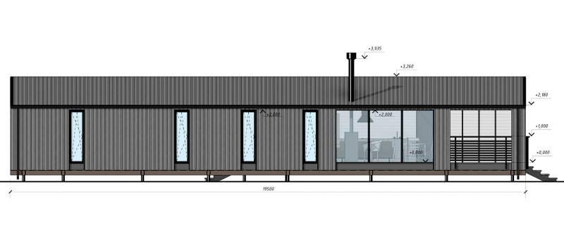 Чертеж tiny House