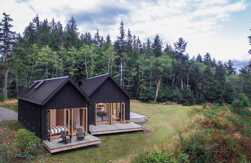 Tiny House Скандинавия