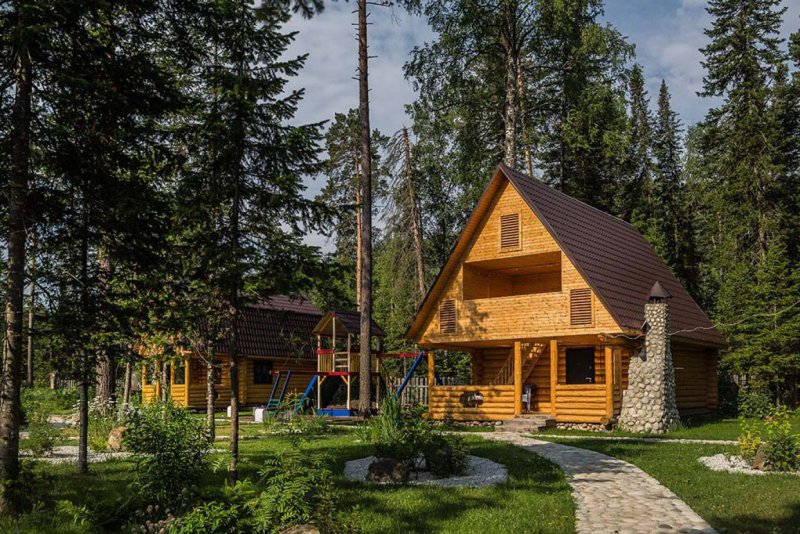 Туристический комплекс Алтай