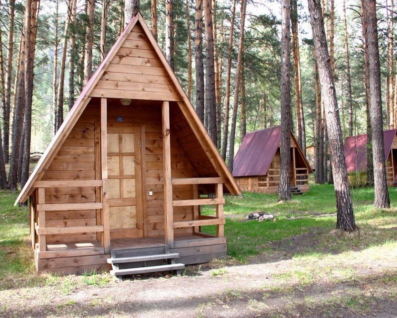 Глэмпинг Благовещенская