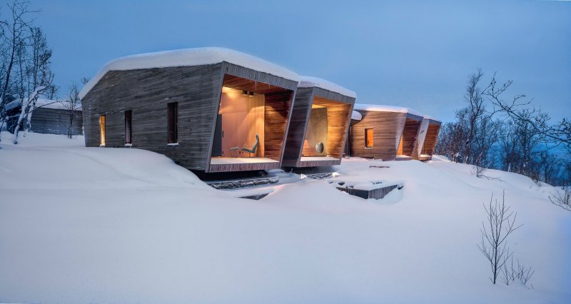 The Sirdalen House, Норвегия Архитектор