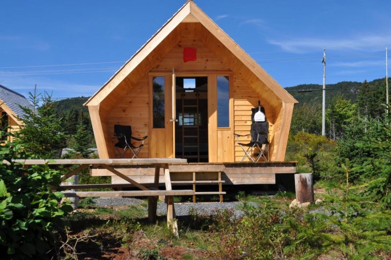 Rolling Huts / Olson Kundig