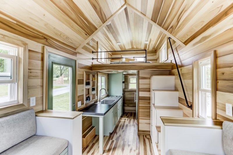 Tiny House 30m2
