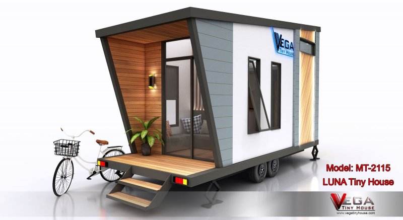 Tiny House 6 x 6