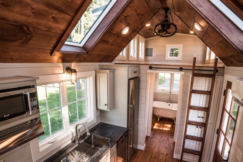 Tiny House 3x6