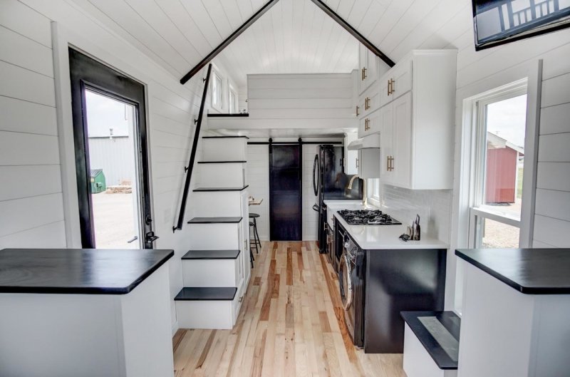 Tiny House 3x6
