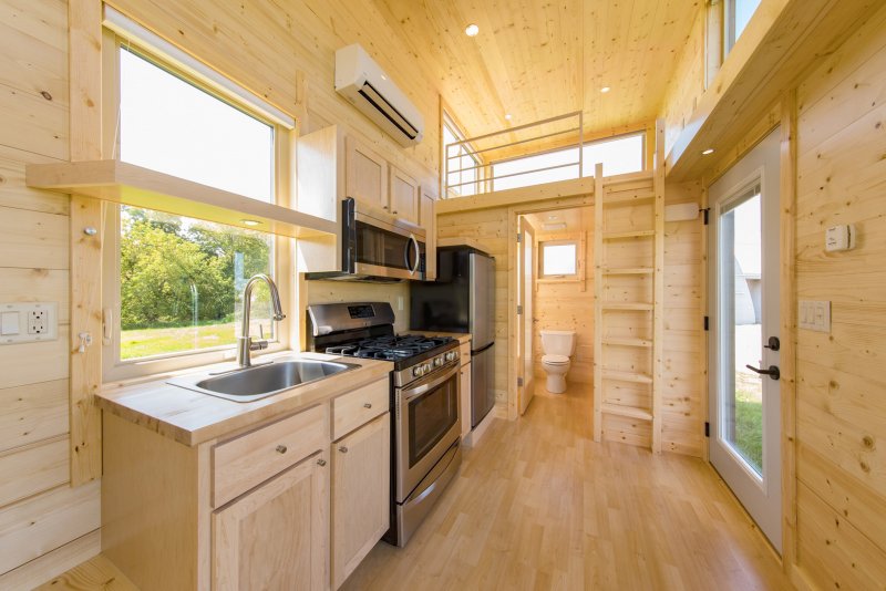 Tiny House 6х4