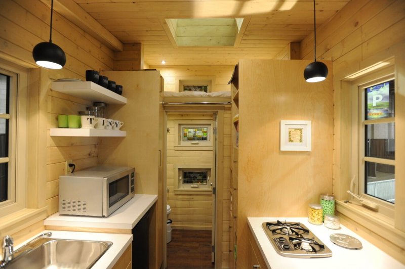 Tiny House Plans