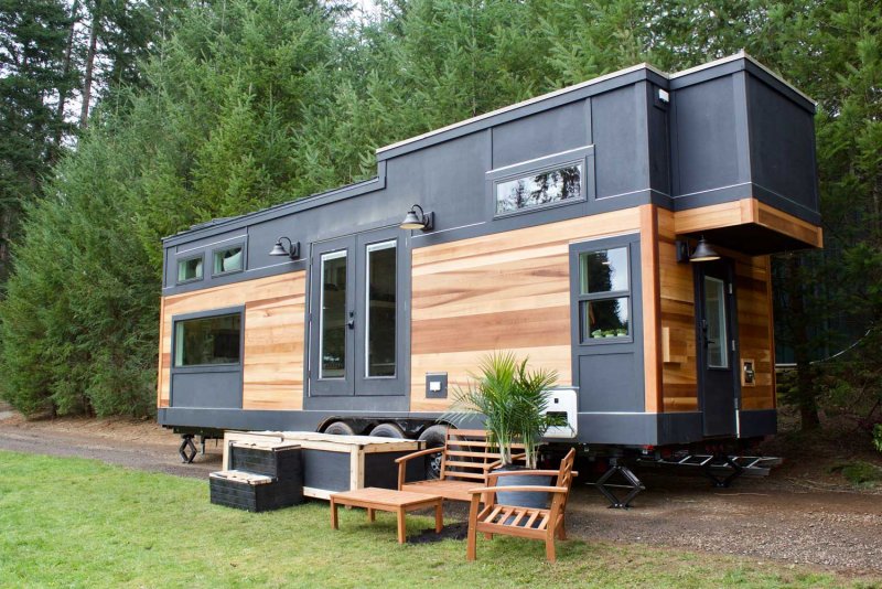 Tiny House проекты