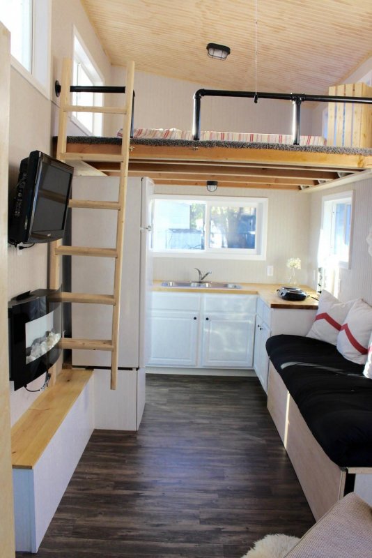 Tiny House 30m2