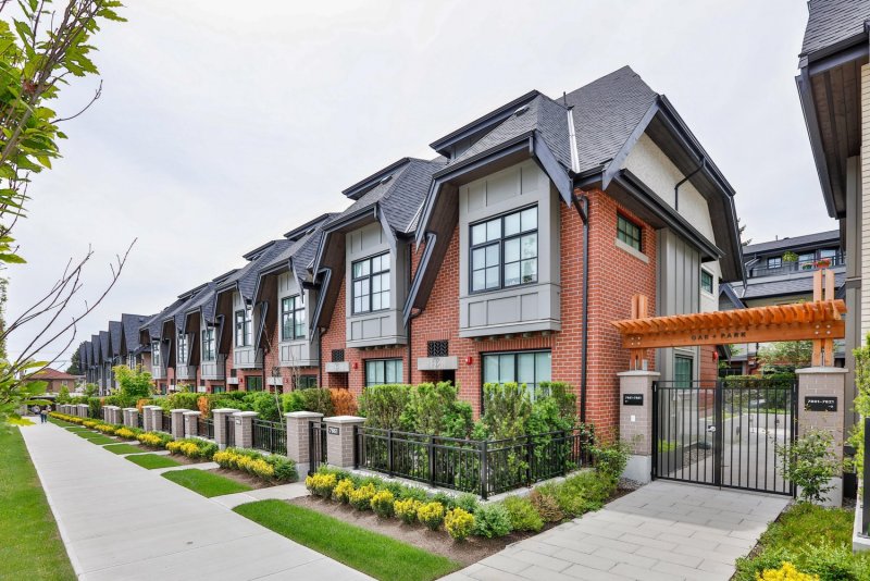 Townhouse в очень высоком качестве