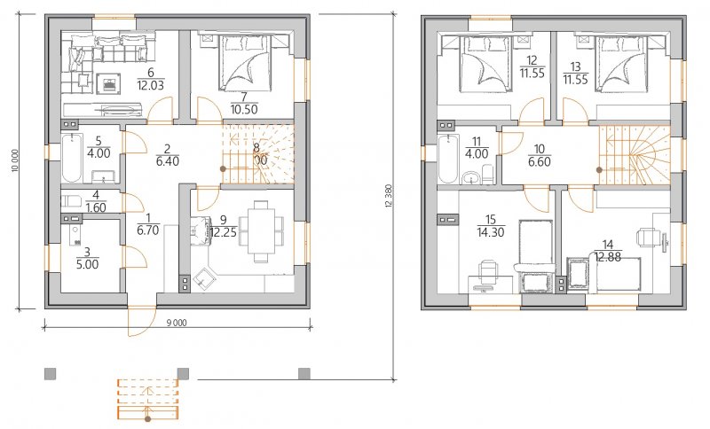 Craftsman h-1851 - Robinson Plans