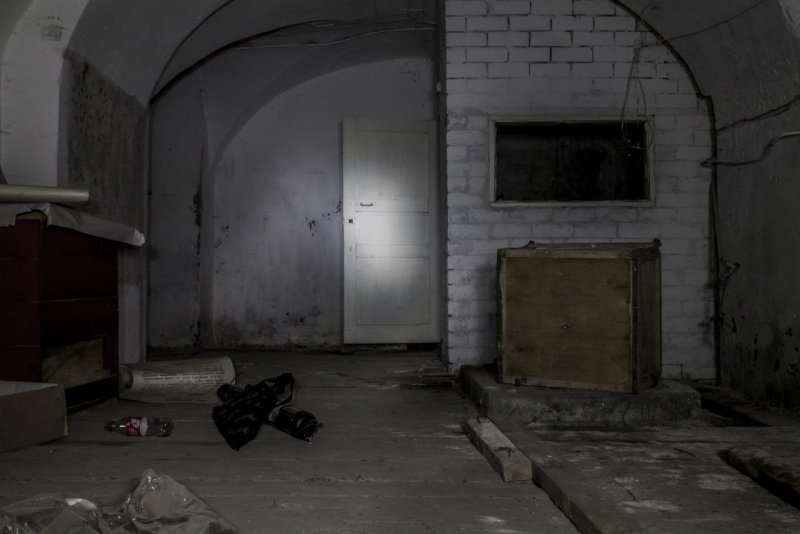 Укрытие в подвале