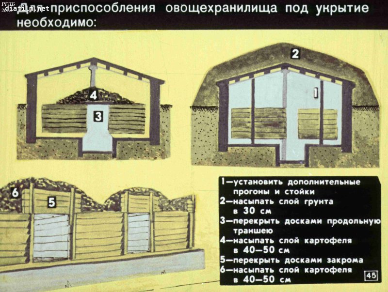 Укрытие от радиации