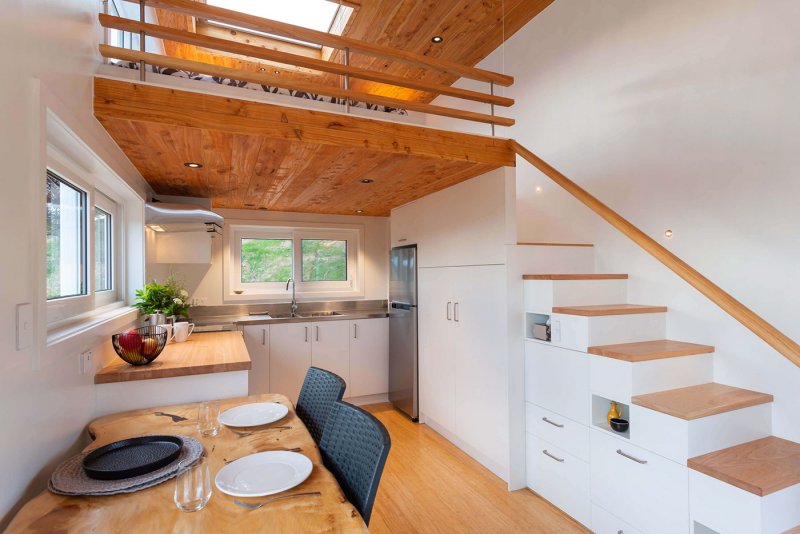 Tiny House 6 x 6