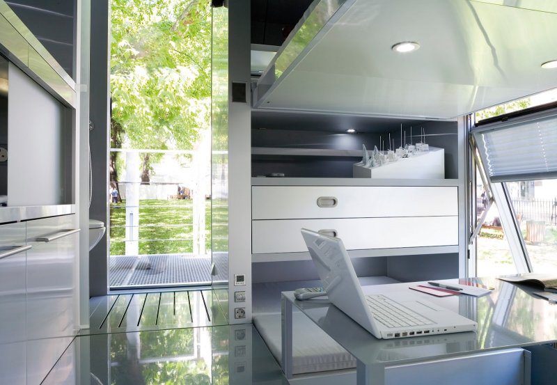 Проект Micro-Compact Home