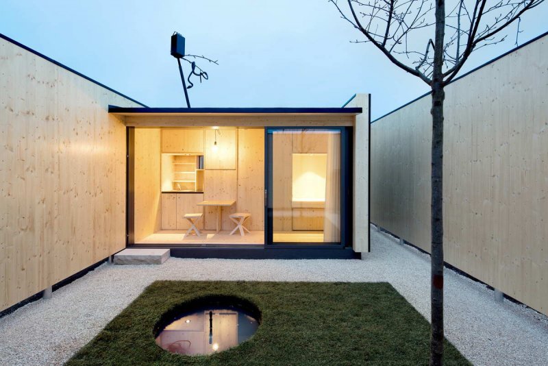 Micro-Compact Home