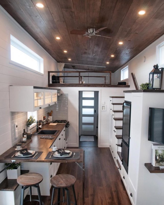 Tiny House 6 x 2.5