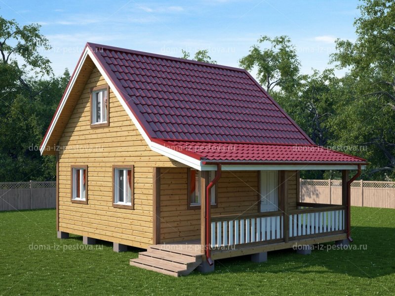 Каркасник 5 на 5