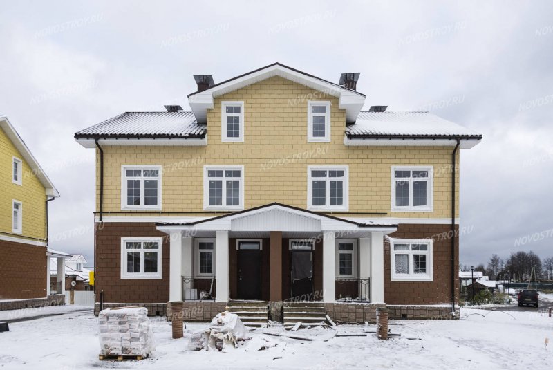 КП мечта Дмитровский квадрохаус