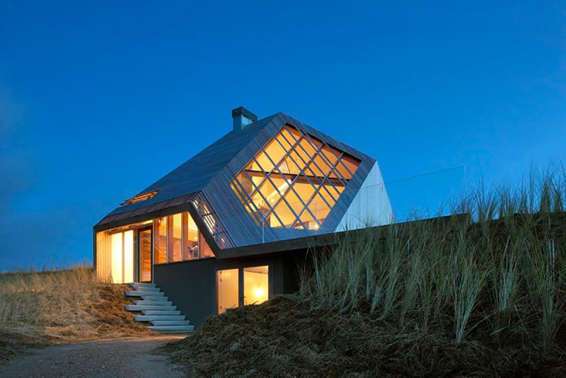 Dune House / Marc Koehler Architects