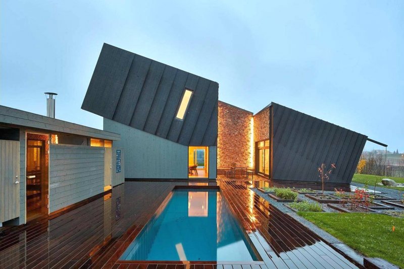 Архитектурное бюро Snohetta