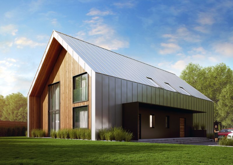 Барн хаусы Barn House