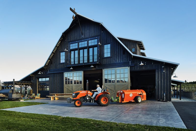 Барн хаусы Barn