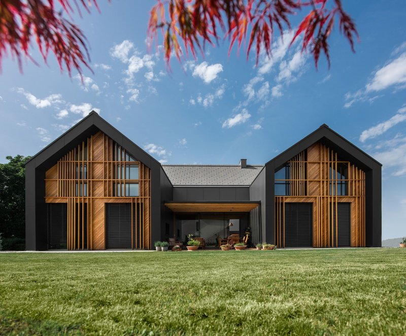 Барн хаусы Barn House