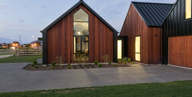 Barn House профлист