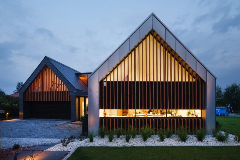 Барн хаусы Barn