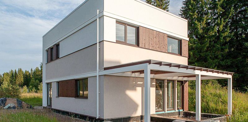 Optimum House ЛСТК