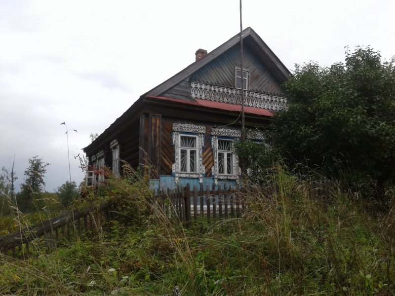 Сруб 9х9 шестистенок
