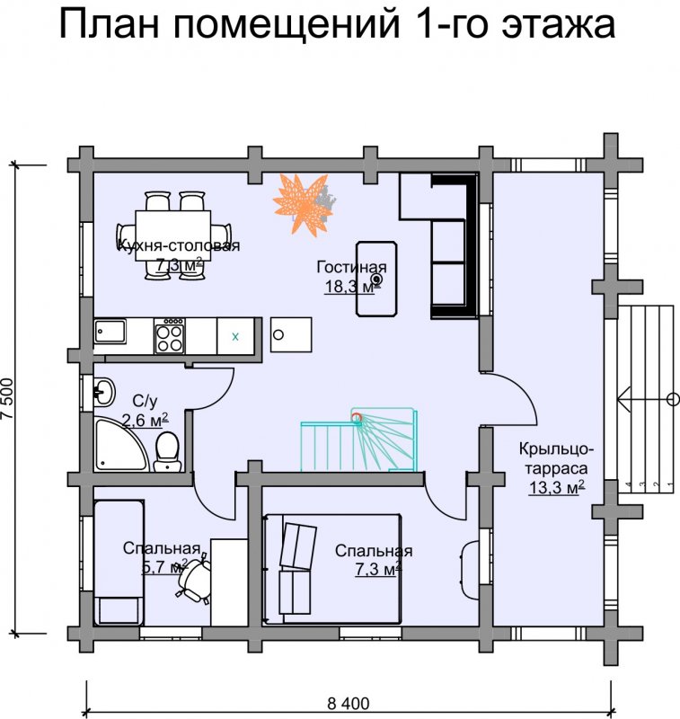 Музей деревянного зодчества Кострома бани