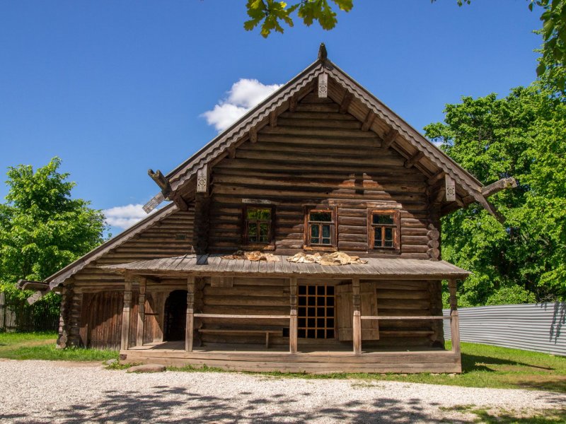Амбар Витославлицы