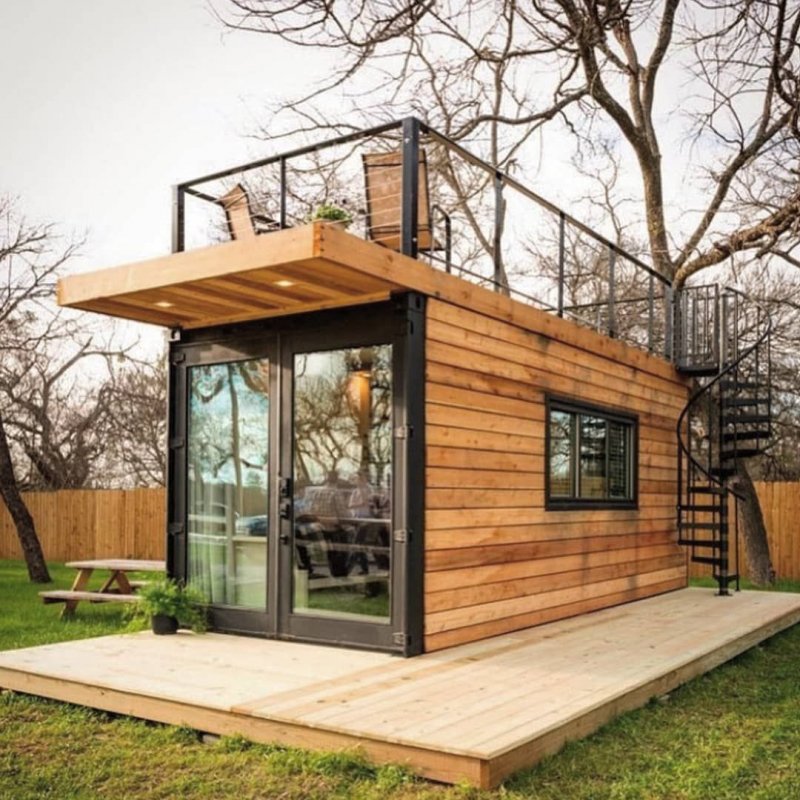 Дачные домики tiny House