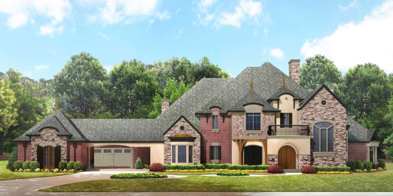 Luxury House Plan