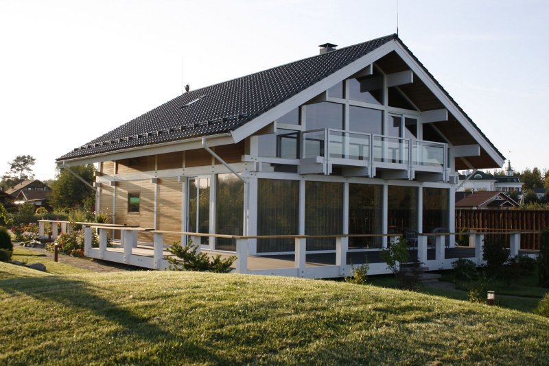 Fahverk House
