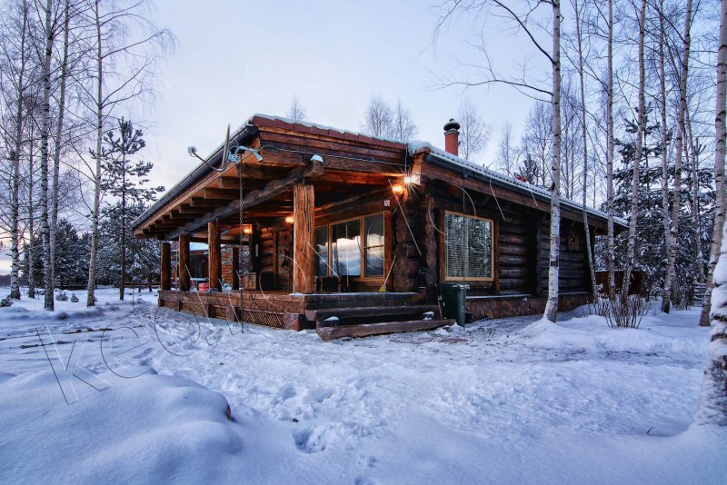 Финская изба