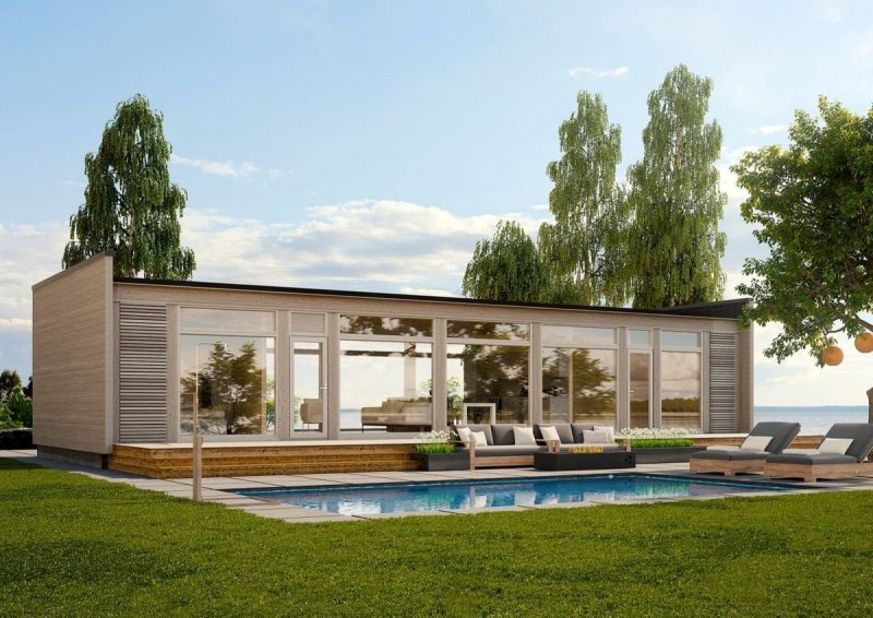 Kontio Glass House