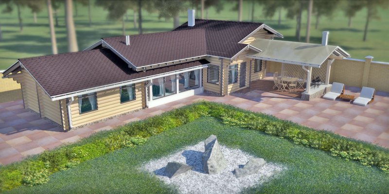 Proekt Villa