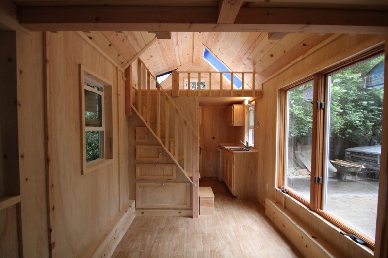 Tiny House 6х3