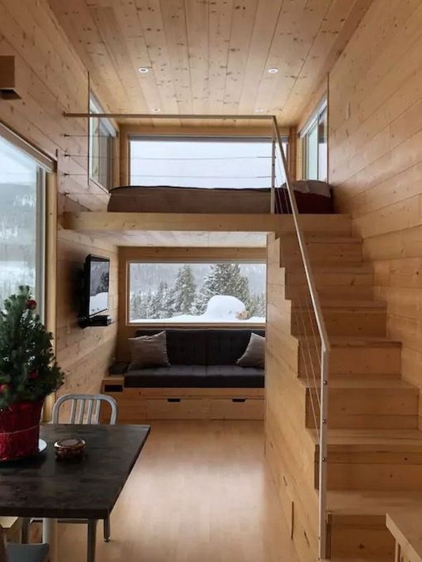 Tiny House 6х4